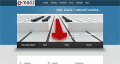 Desktop Screenshot of meritymm.com