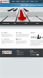 Mobile Screenshot of meritymm.com